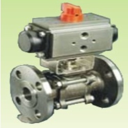 Pneumatic Ball Valve Manufacturer Supplier Wholesale Exporter Importer Buyer Trader Retailer in Dombivali Maharashtra India